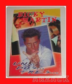 RICKY MARTIN testi traduzioni biografia LO VECCHIO