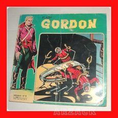 FLASH GORDON N 2 quaderno del fumetto Fratelli Spada 73