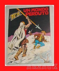 TEX N 282 ORIGINALE Iª EDIZIONE Daim Press BONELLI 1984