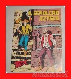TEX N 270 ORIGINALE Iª EDIZIONE Daim Press BONELLI 1983