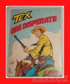 TEX N 241 ORIGINALE Iª EDIZIONE Daim Press BONELLI 1980