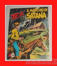TEX N 248 ORIGINALE Iª EDIZIONE Daim Press BONELLI 1981
