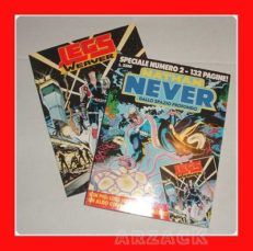 NATHAN NEVER speciale N 2 con albetto allegato Bonelli