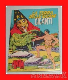 AKIM N 47 Sergio Bonelli editore - Altamira