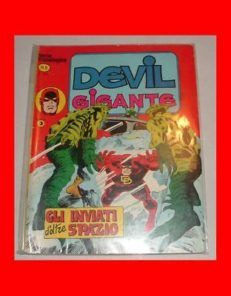 devil gigante