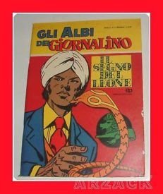 Albi del Giornalino IL SEGNO DEL LEONE anno II N 3