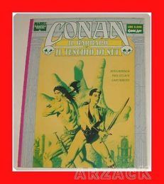 CONAN Il Teschio di Set COMIC ART 1992 Best Comic N 2