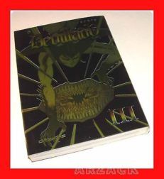 DEVILLADY N° 3 Go Nagai d/books D/VISUAL Devilman