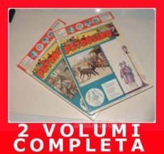 PETROSINO 2 volumi Nerbini ANASTATICA Scarpelli Toppi