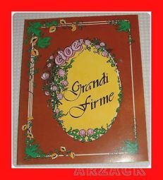 Album figurine CIOE' 1983 GRANDI FIRME vuoto