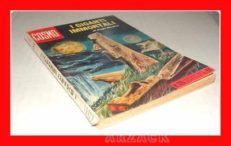 COSMO PONZONI N 126 I giganti immortali H. Maylon 1963