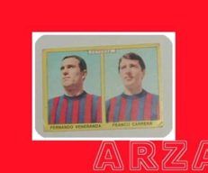 FIGURINA CALCIATORI Panini 1966 1967 VENERANDA Potenza
