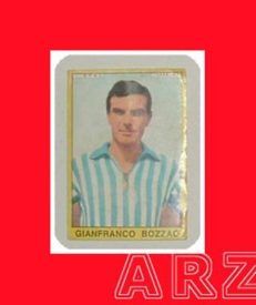 FIGURINA CALCIATORI Panini 1966 1967 BOZZAO Spal