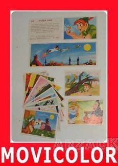 Figurine PETER PAN Movicolor 1965 WALT DISNEY (16)