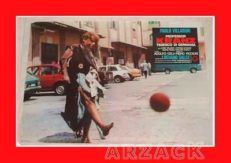 FotoBusta PROFESSOR KRANZ TEDESCO DI GERMANIA Villaggio