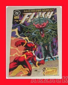 FLASH N 17 Play Press 1996 DC