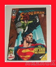 SUPERMAN 49 Play Press 1995