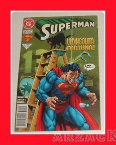SUPERMAN 81 Play Press 1997