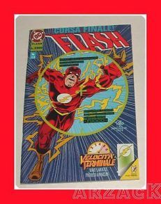 FLASH N 12 Play Press 1995 DC