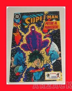 SUPERMAN 24 [Play Press 1994]