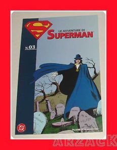 LE AVVENTURE DI SUPERMAN 03 Byrne PLANETA DeA