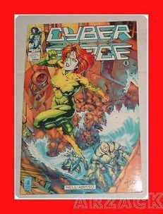 Cyber Force WITCHBLADE N 8 STAR COMICS 1977 Image N 40