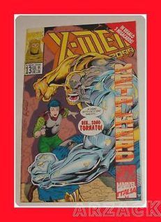 X-MEN 2099 N 13 Marvel GADGET 3 Mega Cards