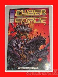 Cyber Force WITCHBLADE N 3 STAR COMICS 1976 Image N 35