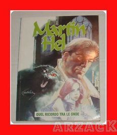 MARTIN HEL Anno V N 1 EURA 1999 Wood Fernandez