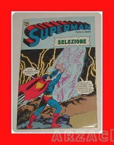 SUPERMAN SELEZIONE N 5 Cenisio 1978