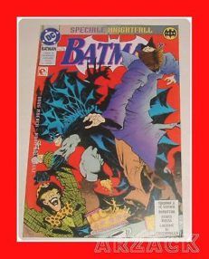 BATMAN Glenat N 48/49 Knightfall 1994