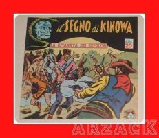 IL SEGNO DI KINOWA N 3 La Spianata dei Sepolcri