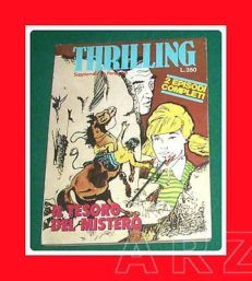 THRILLING supplemento Penny N 4