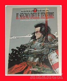 IL SEGNO DELLE TENEBRE Froideval Ledroit NEXUS 1994
