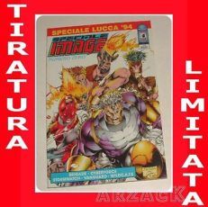 IMAGE speciale N 0 TIRATURA LIMITATA Star Comics 1994