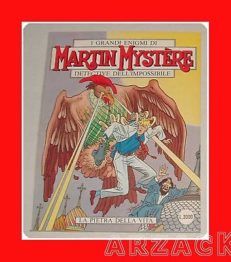 MARTIN MYSTERE N 170 Sergio Bonelli editore