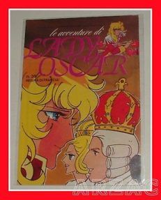 LADY OSCAR Fabbri Anno II° 1983 N 20