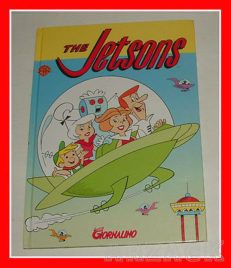 THE JETSONS Albo Cartonato supplemento a IL GIORNALINO N 28 - 1999
