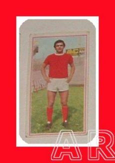 FIGURINA CALCIATORI Panini 1970 71 BRIGNANI Varese