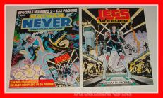 NATHAN NEVER SPECIALE N 2 con albetto allegato Sergio Bonelli 1993