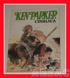 KEN PARKER 37 originale Cepim Bonelli 1981 Milazzo