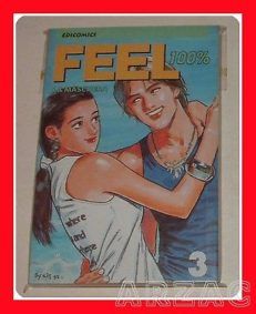 FEEL 100 % La Maschera N 3 JADE Ediperiodici 1998