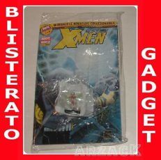 X-MEN 47 MARVEL Blisterato GADGET Heroclix WASP