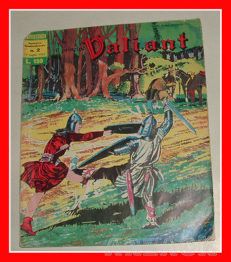 PRINCIPE VALIANT 2 F.lli Spada 1965 HAL FOSTER