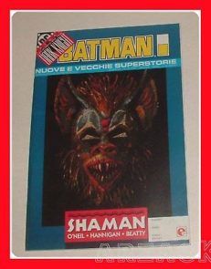 BATMAN anno II N 8 (15) Glenat 1993 LEGEND DARK KNIGHT