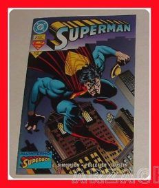SUPERMAN N 63 Play Press 1996