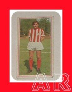 FIGURINA CALCIATORI Panini 1970 71 FONTANA L.R. Vicenza