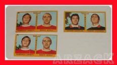 FIGURINE CALCIATORI Panini 1969 70 MONZA VALIDE (3)