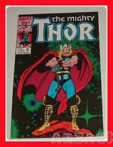 The Mighty THOR N 16 Play Press 1991.