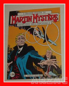 MARTIN MYSTERE 29 Sergio Bonelli Editore1984
